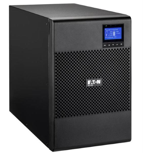 Eaton 9SX 9SX2000I - UPS - 200/208/220/230/240 V c.a. V - 1800 Watt - 2000 VA - RS-232, USB - connettori di uscita 8 - PFC (fattore di correzione alimentazione)